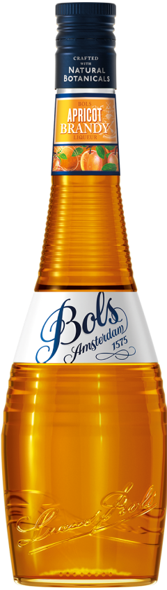 Apricot Brandy Liqueur Bols