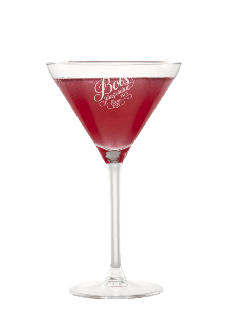 Parfait Amour Liqueur Bols