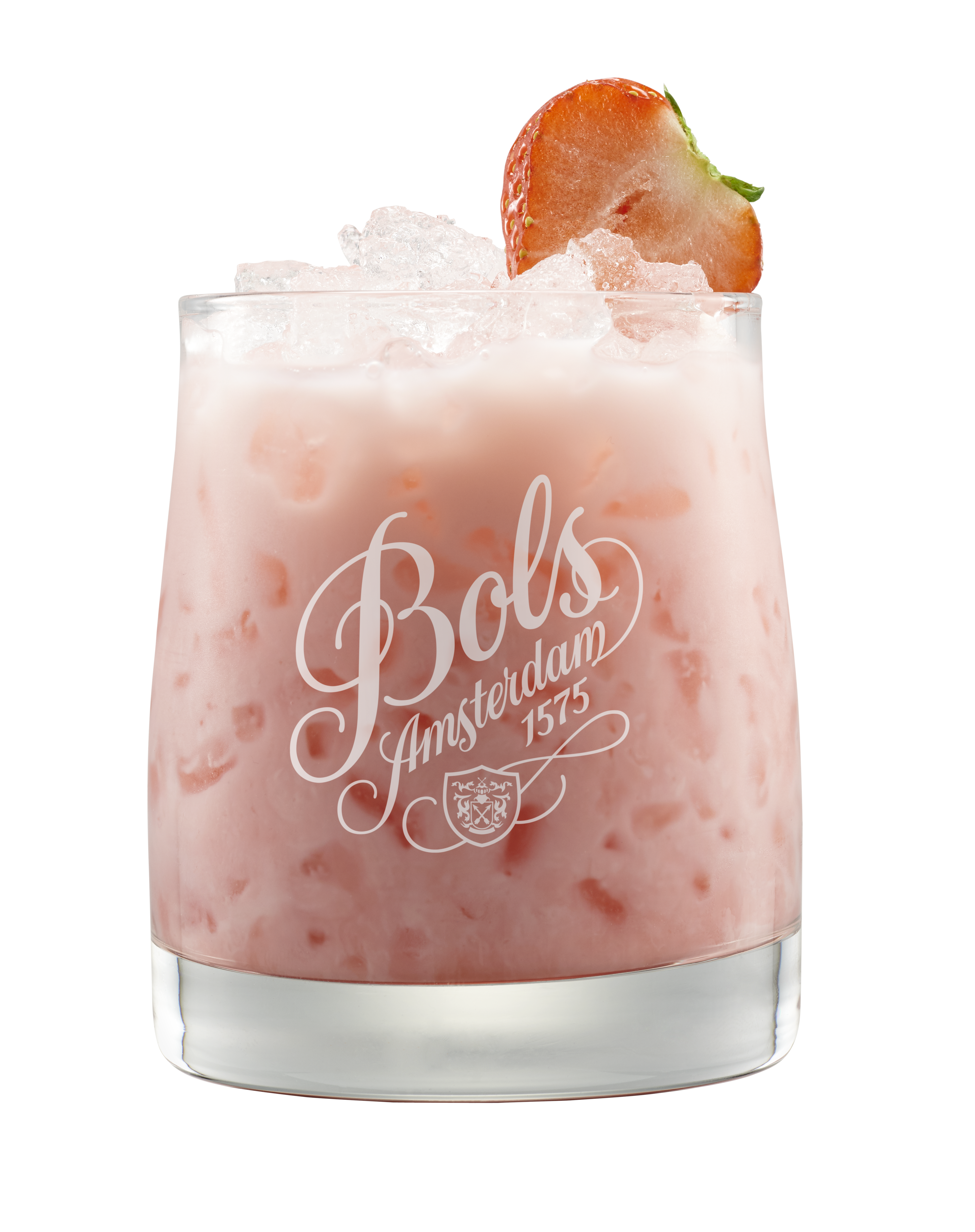 Strawberry Cheesecake Cocktail Recipe Bols