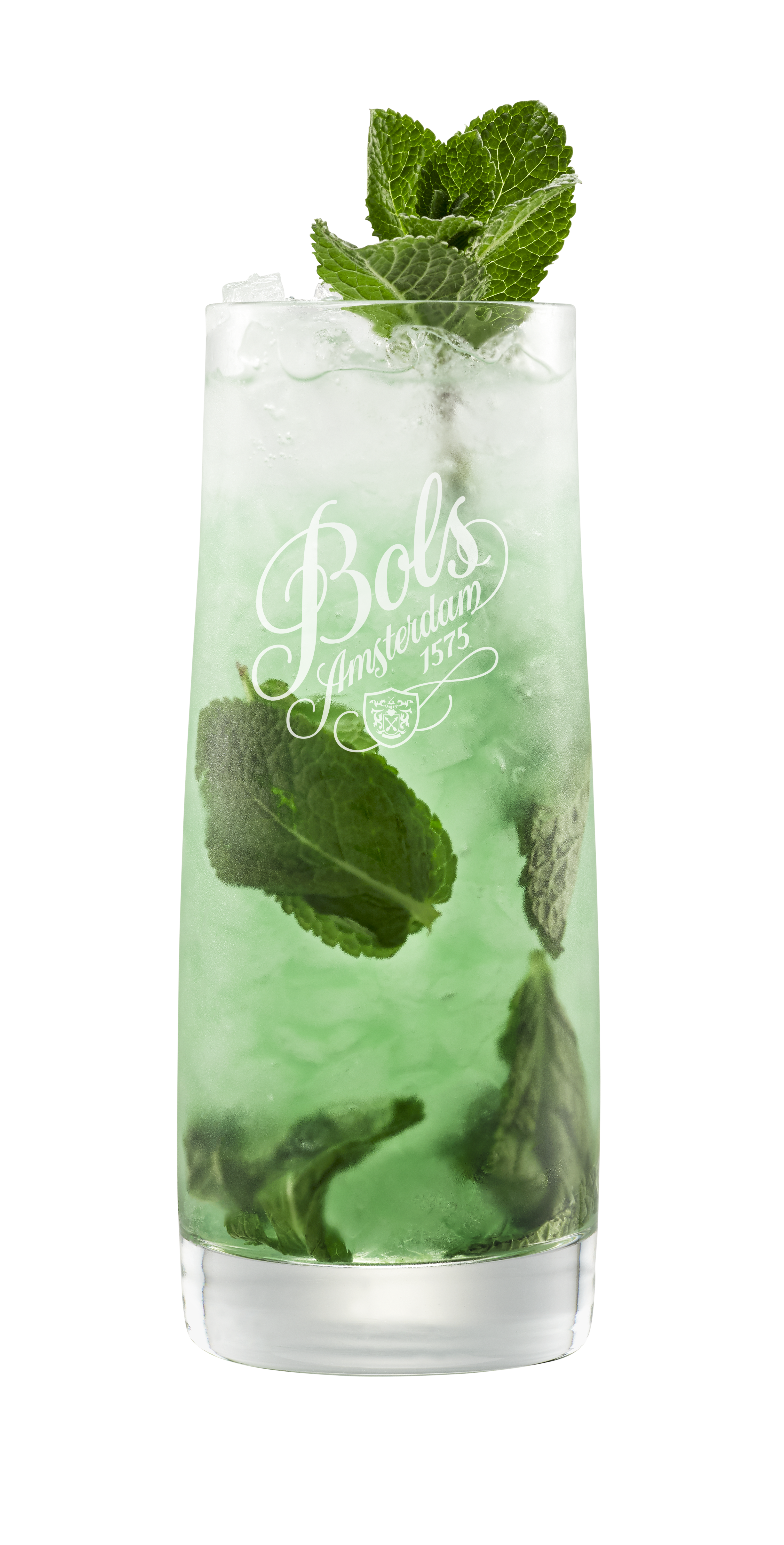 Peppermint Mojito Cocktail Recipe Bols